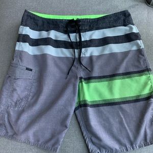 O’Neill Men’s Board Swim Shorts Size 36